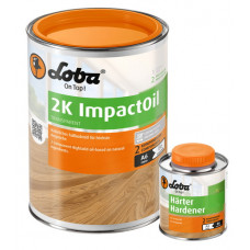 Масло LOBASOL HS 2K Impact Oil  (0.75л)